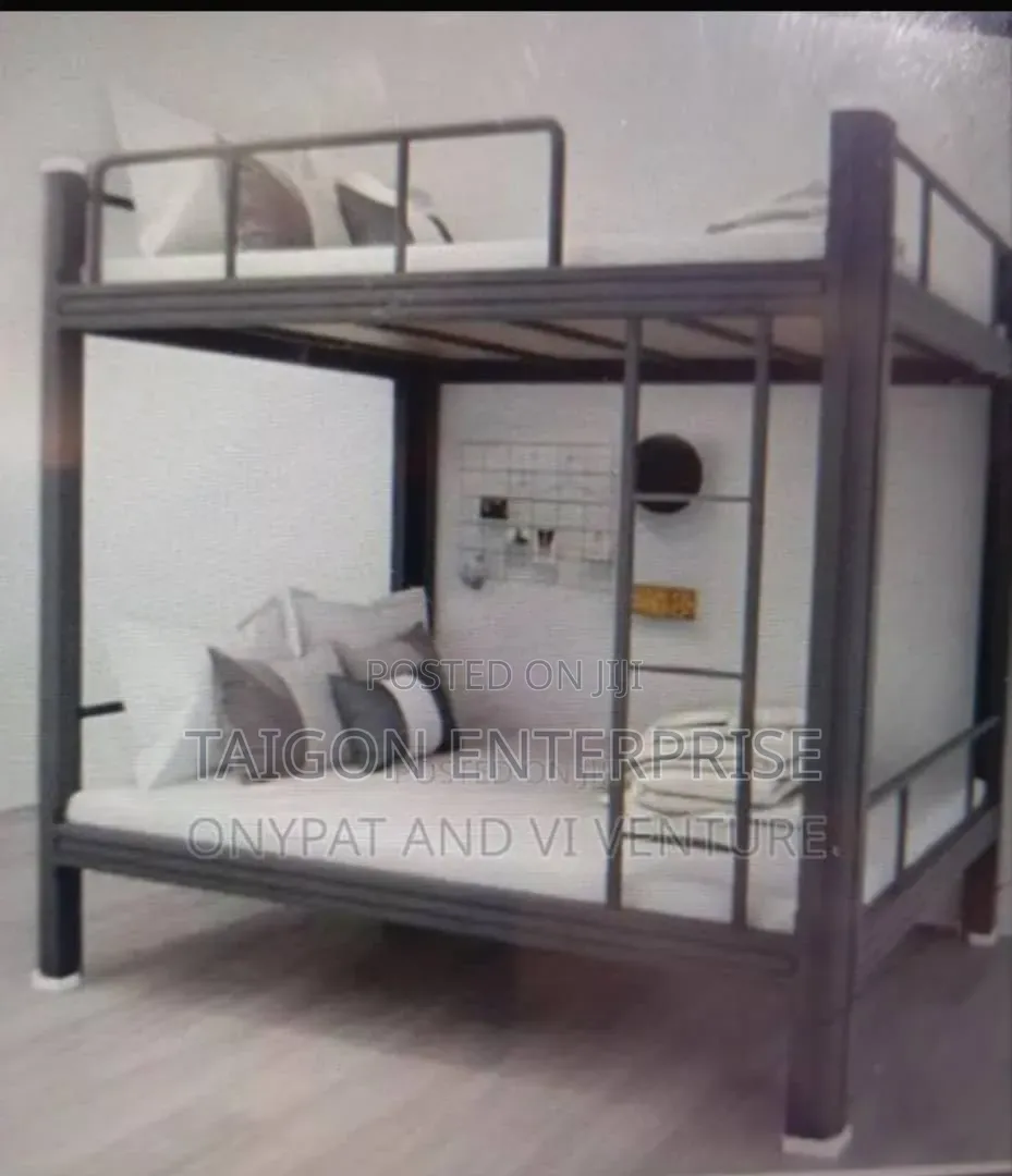Morden Double Bunk Beds