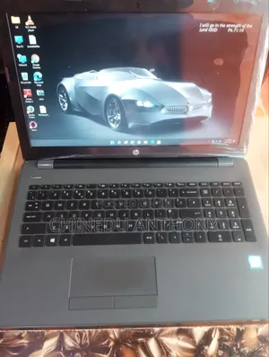 Laptop HP 250 G6 4GB Intel Core 5 SSD 128GB