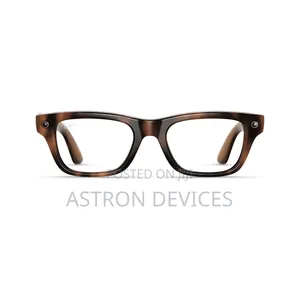 Ray-Ban Meta Blayzer Optics(Gen2),Havana,Clear Len