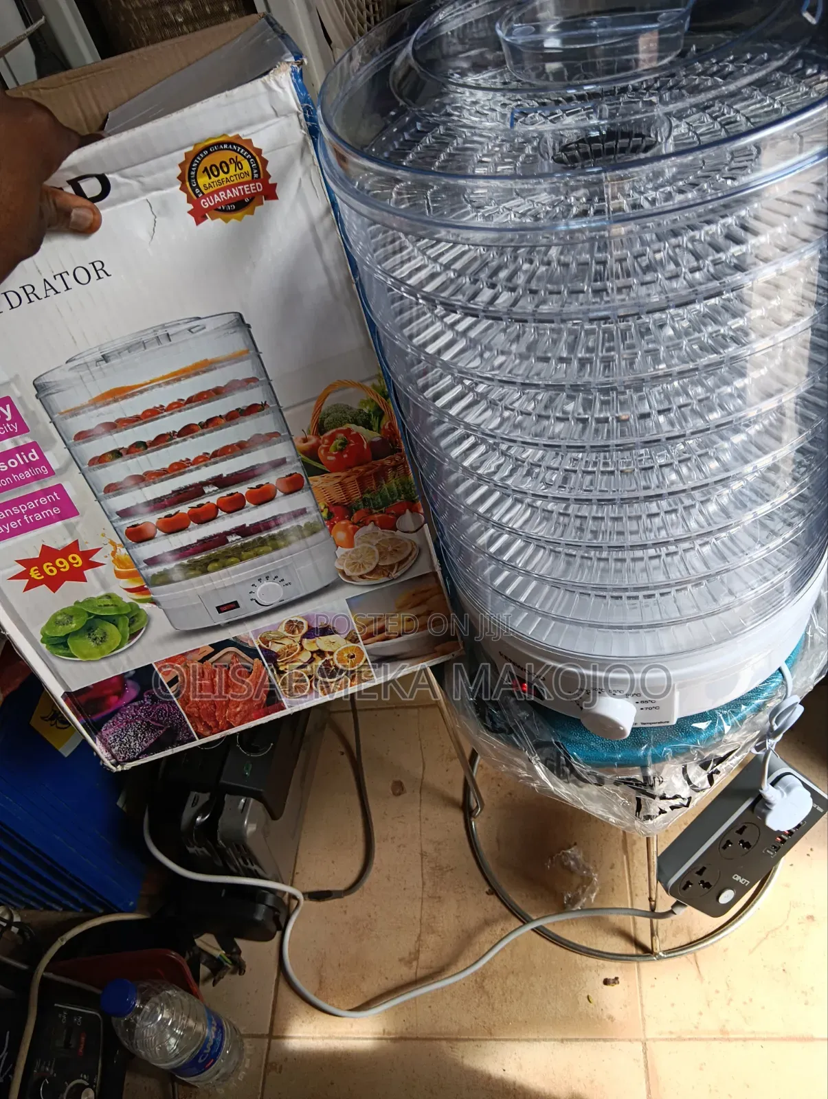 Brand New Food Dehydrator