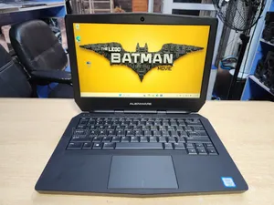Laptop Alienware 13 R2 16GB Intel Core i7 HDD 256GB