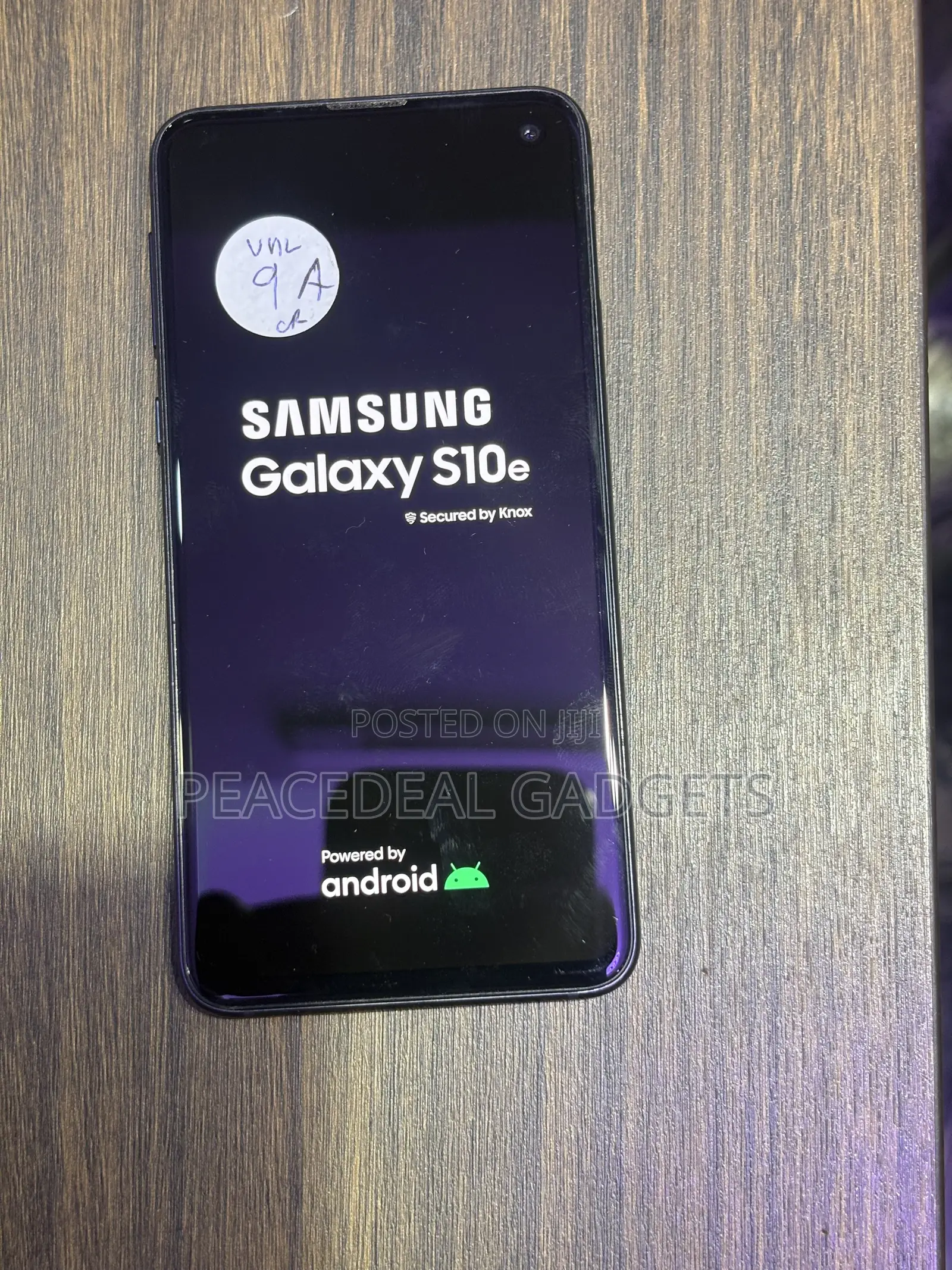 Samsung Galaxy S10e 128 GB Pink