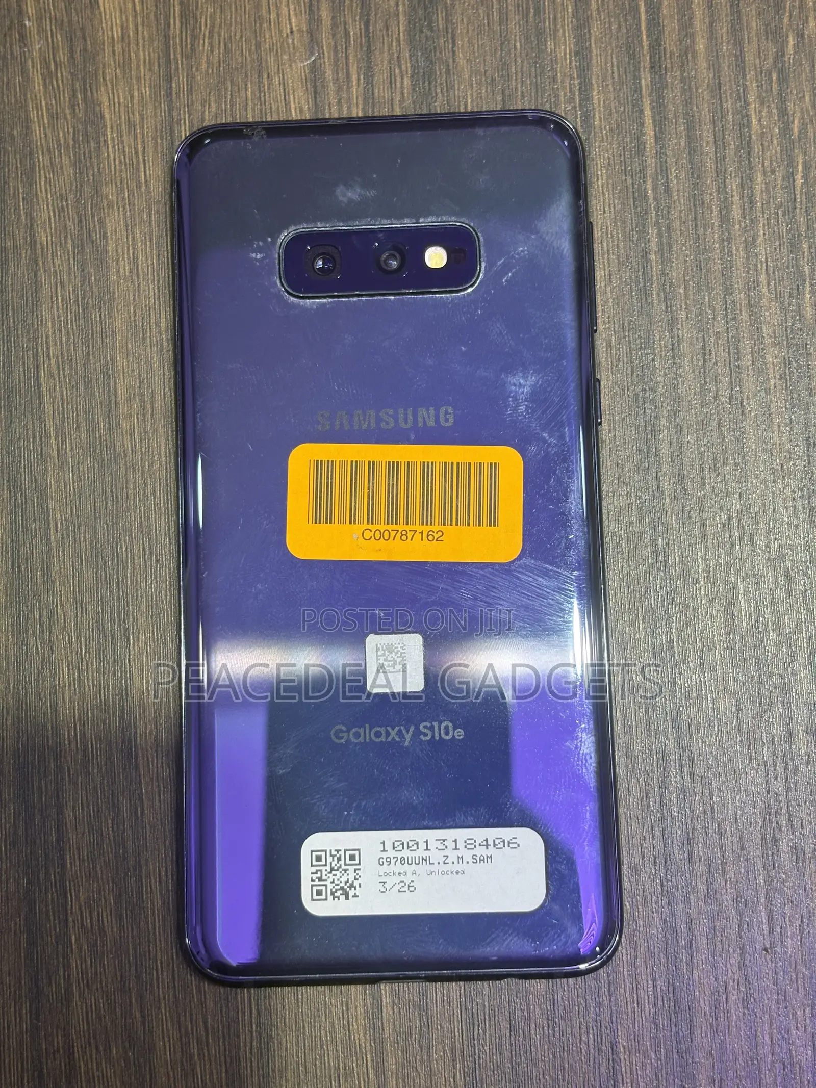 Samsung Galaxy S10e 128 GB Pink