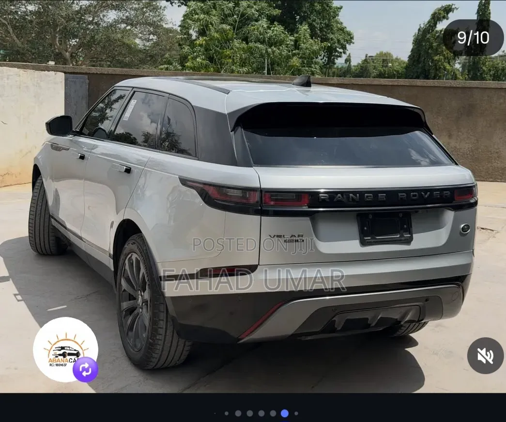 Rover 420 2018 Silver