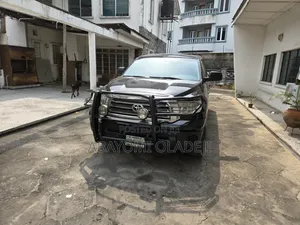 Toyota Tundra 2009 Black