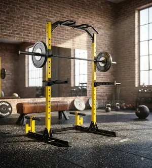 Multi - Functional Power Rack (Commercial)