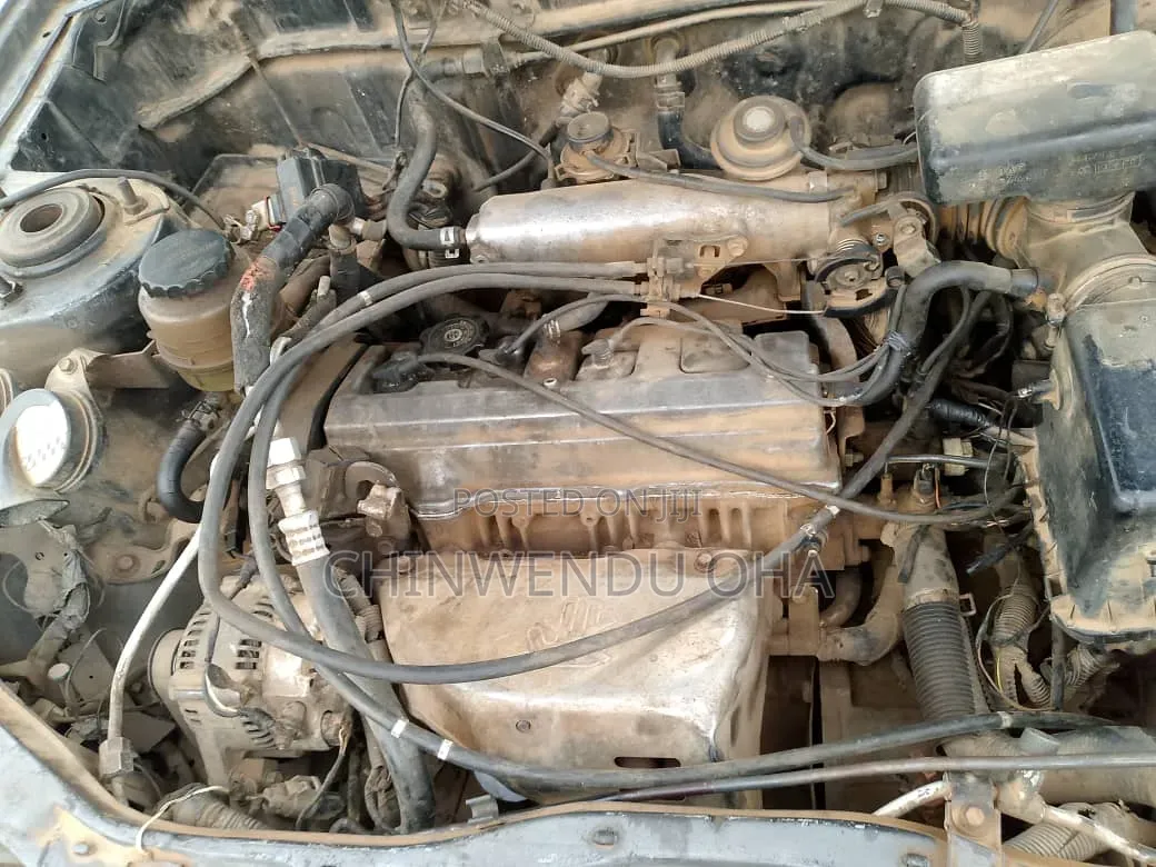 Toyota RAV4 2002 Gray