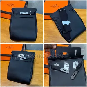 Hermès Hac À Dos PM Cross Body Bag / Backpack
