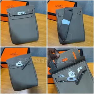 Hermès Hac À Dos PM Cross Body Bag / Backpack