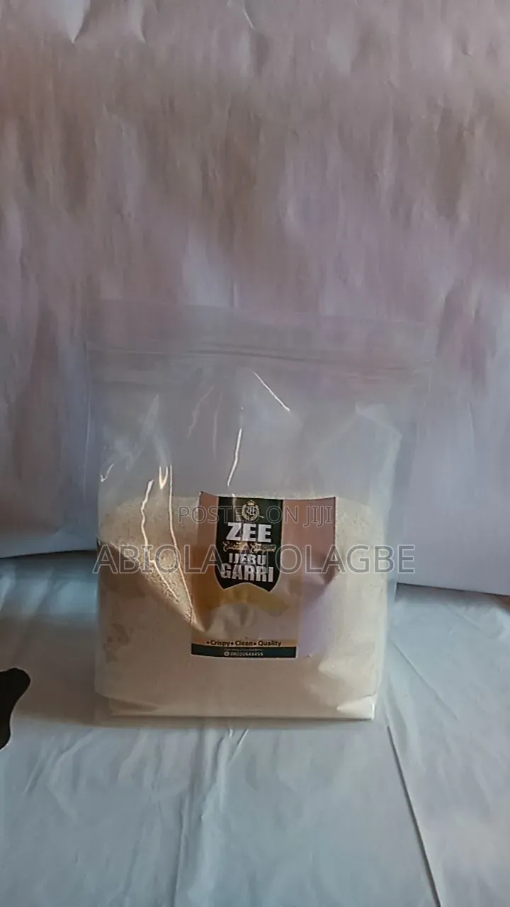 Ijebu Garri