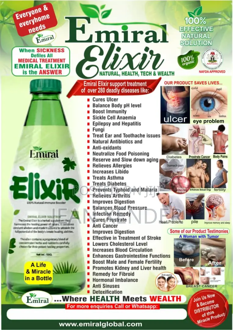 Emiral Elixir