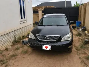Lexus RX 330 2006 Black