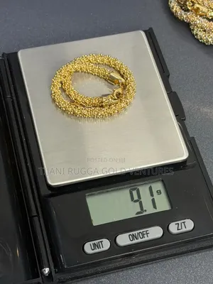 Pure Gold 750 Italy 18karat Sugar Chain