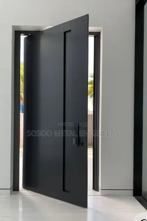 Bulletproof Door