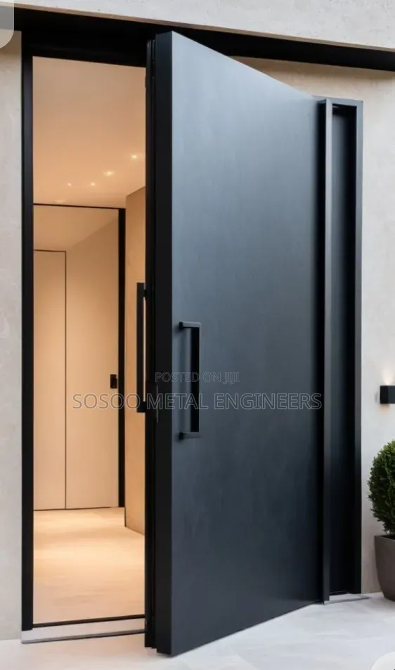 Bulletproof Door