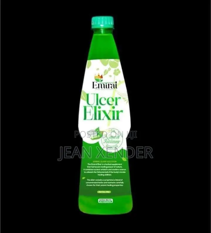 Emiral Elixir