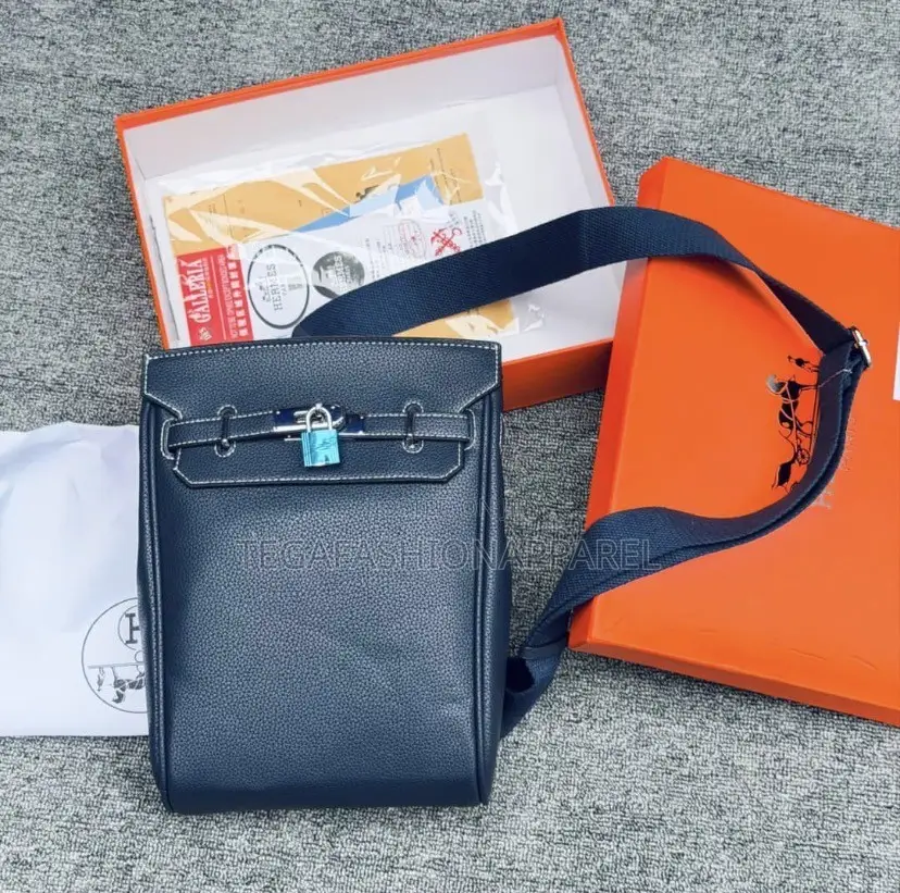 Hermès Hac À Dos PM Cross Body Bag / Backpack