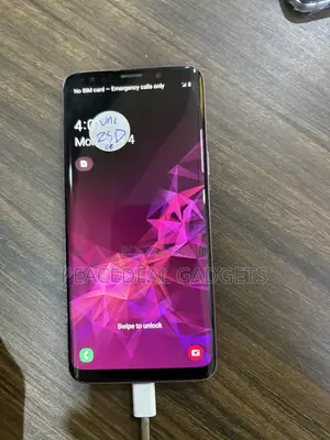 Samsung Galaxy S9 64 GB Pink