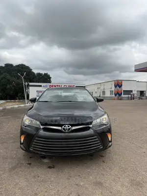 Toyota Camry SE 4dr Sedan (2.5L 4cyl 6A) 2017 Black