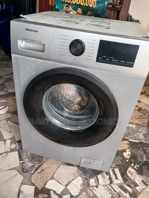 Hisense 8kg Automatic Washingmachine