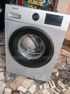 Hisense 8kg Automatic Washingmachine