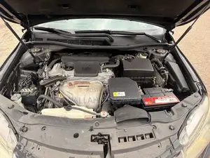 Toyota Camry SE 4dr Sedan (2.5L 4cyl 6A) 2017 Black