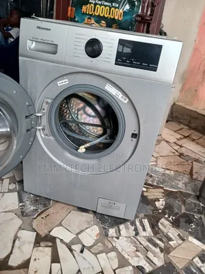 Hisense 8kg Automatic Washingmachine