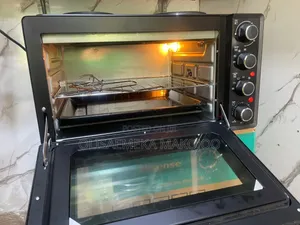 Mini Kitchen Oven, Grill and Top Cooker
