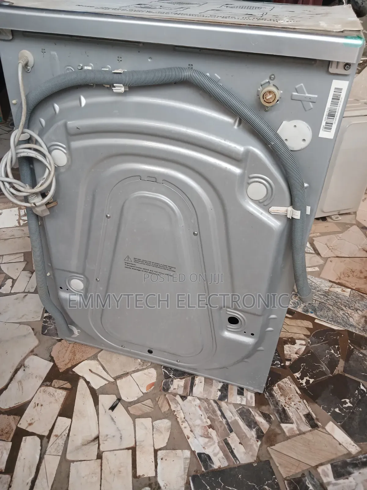 Hisense 8kg Automatic Washingmachine