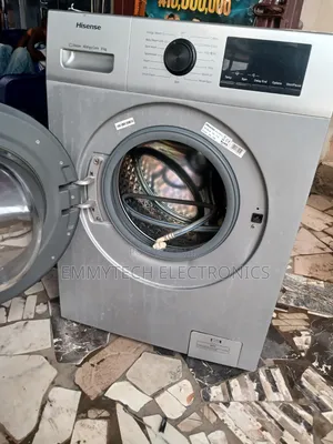 Hisense 8kg Automatic Washingmachine