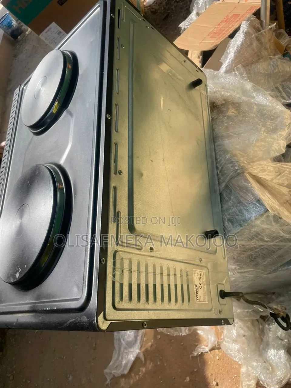 Mini Kitchen Oven, Grill and Top Cooker