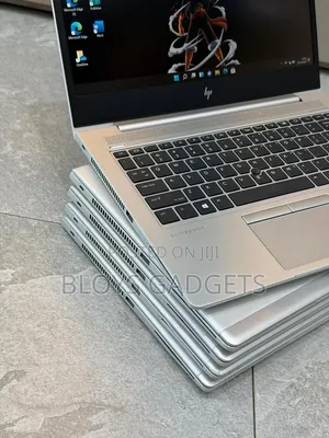 Laptop HP EliteBook 830 G6 8GB Intel Core i5 SSD 256GB