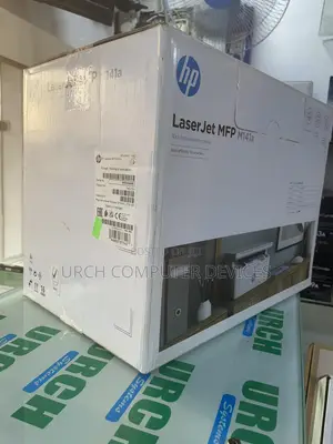 HP LaserJet MFP M141a