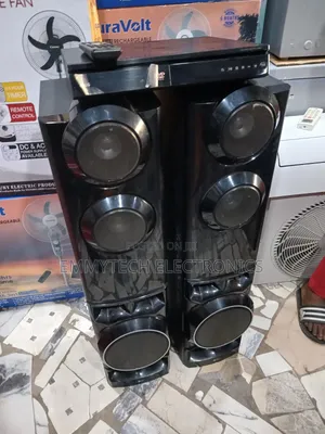 LG Bodyguard Hometheater 1250watta