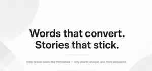 Professional Copywriter/ Content Writer.