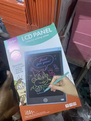 Kid’s Writing Tab