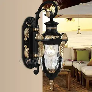 Queens Gate Lamp