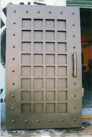 Entrance Pivot Door