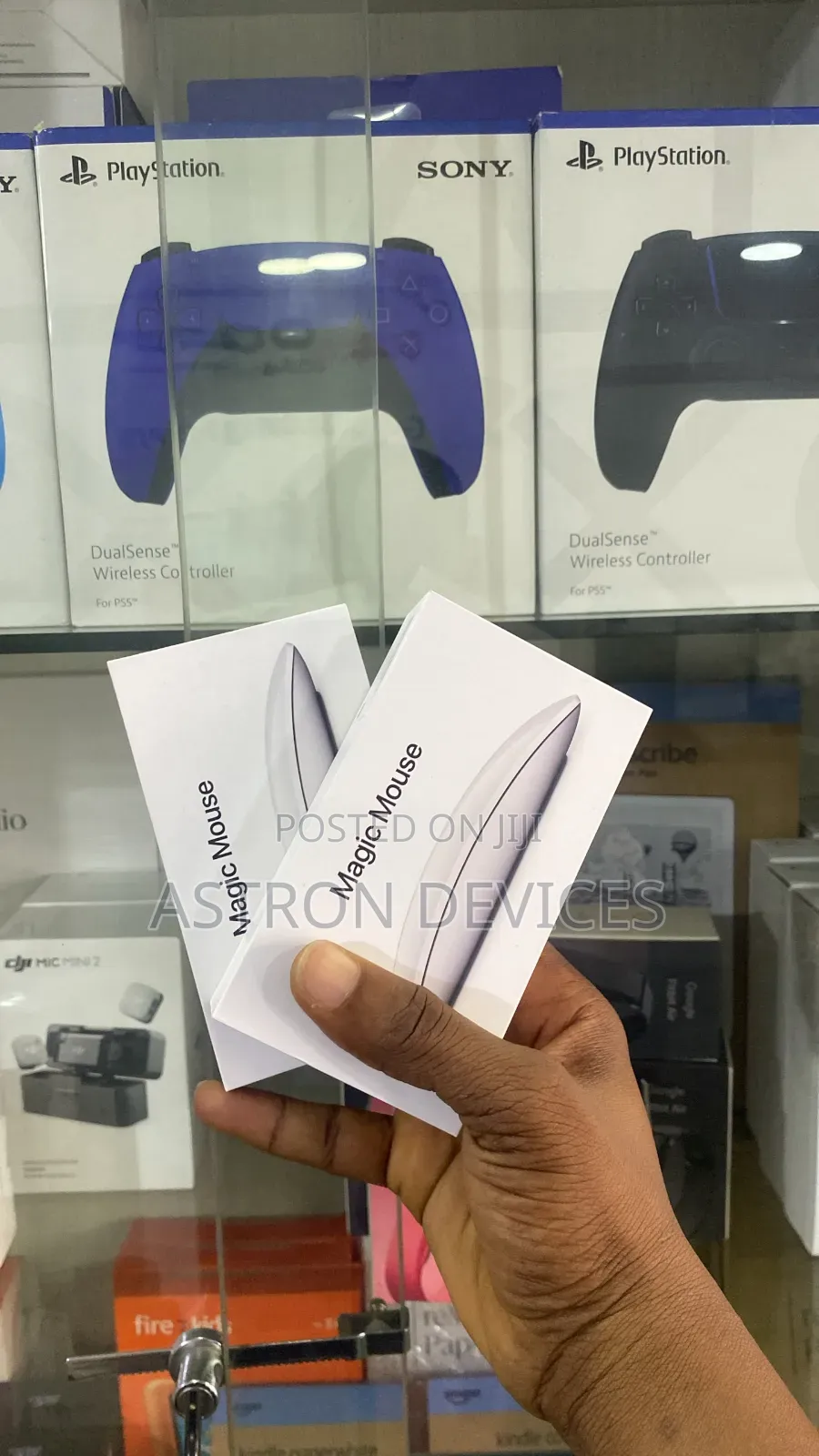 Apple Magic Mouse USB-C Silver