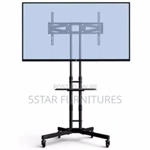 TV Trolley Stand 32" to 75"