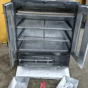 Double Padded Oven