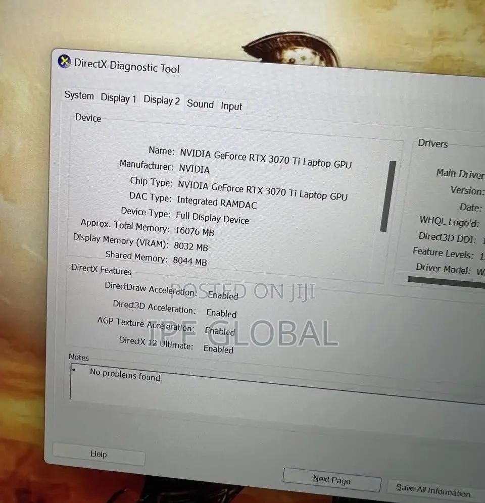 Laptop Acer Predator Helios 300 16GB Intel Core i7 SSD 1T