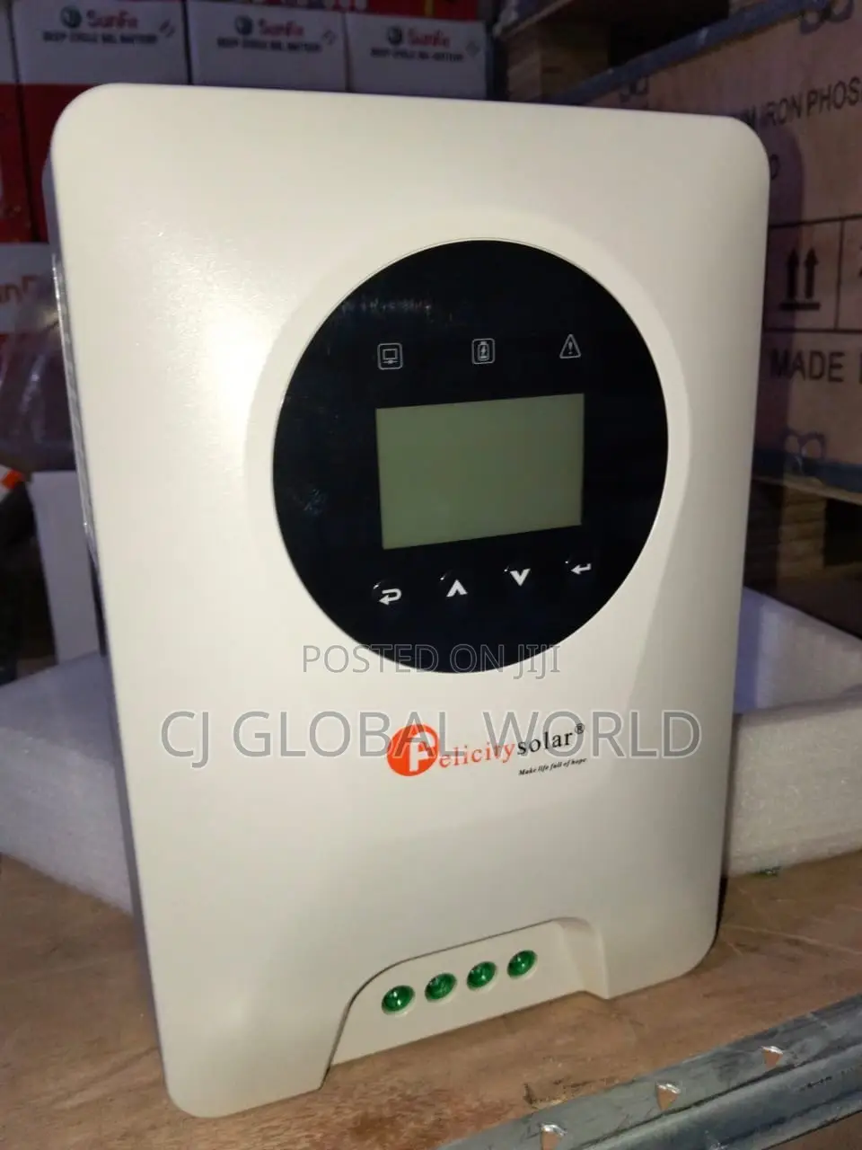 80KVA Felicity Controller