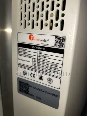 80KVA Felicity Controller