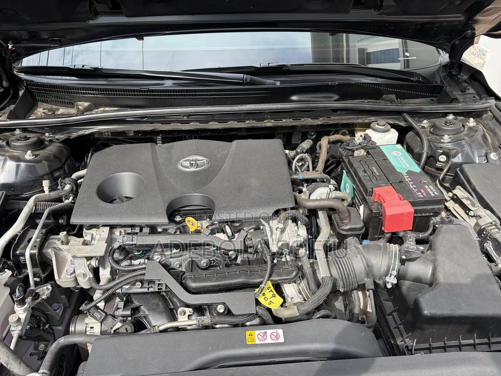Toyota Avalon 2023 Black