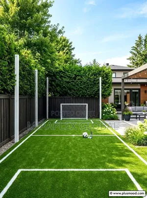 Artificial Grass Carpet for Home Landscaping