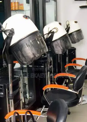 Fairly Used Standing Hair Dryers