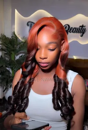 Hairs and Accessories