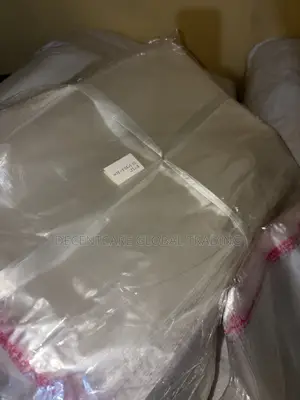 8x12inch (21x32cm) Transparent Packaging Nylon