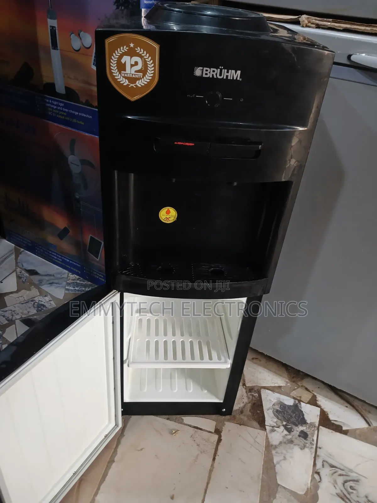 Bruhm Water Dispenser